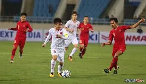 Lịch thi đấu bóng đá hôm nay ngày 1/12/2019: U22 Việt Nam vs U22 Indonesia