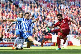 Lịch thi đấu bóng đá hôm nay ngày 29/11/2019: Liverpool vs Brighton