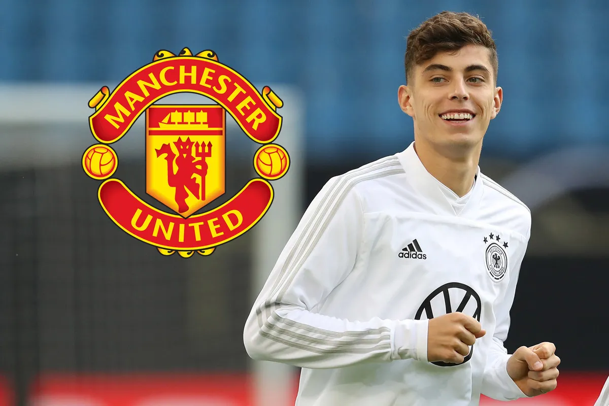 Tin tức MU 30/11: Quỷ đỏ có nhiều đối thủ lớn vụ Kai Havertz