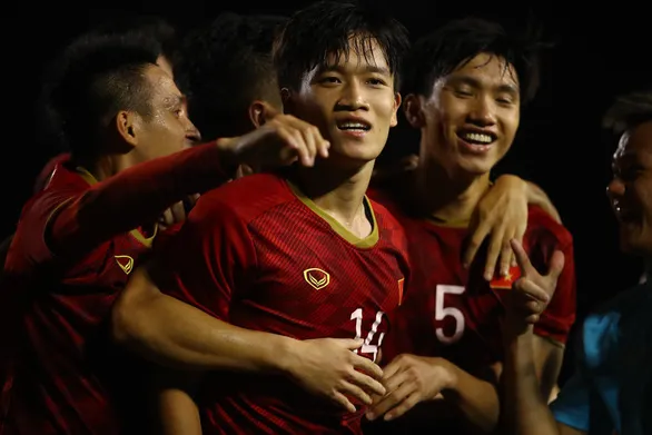 SEA Games 30: U22 Việt Nam lội ngược dòng thắng U22 Indonesia