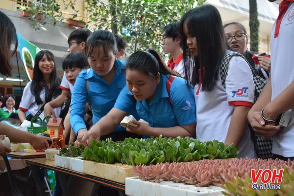 Ngày hội Quốc tế những người tình nguyện lần 7 năm 2019
