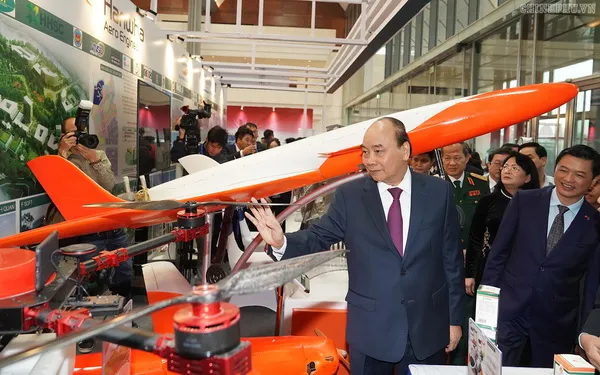 Thủ tướng dự lễ kỷ niệm 60 năm thành lập Bộ Khoa học và Công nghệ