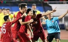 Kết quả bóng đá SEA Games 30 tối 1/12: Đá bại U22 Indonesia, U22 Việt Nam rộng cửa đi tiếp