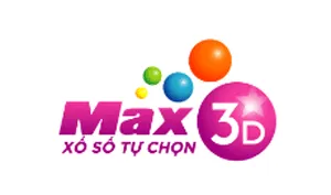 MAX 3D 4/12 - KQXS Vietlott MAX 3D hôm nay thứ 4 4/12/2019
