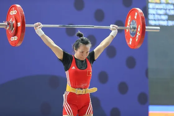 Việt Nam có huy chương vàng thứ 3 trong ngày đầu thi đấu chính thức
