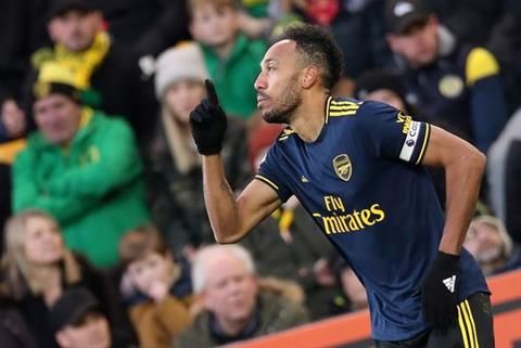 Tin thể thao 2/12: Aubameyang lập kỳ tích sau trận hòa Norwich
