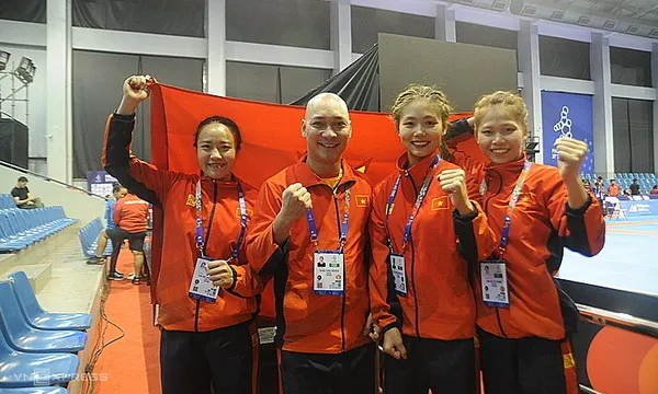 SEA Games 30: Kết thúc ngày đầu tiên thi đấu, Việt Nam đứng thứ 2 trên bảng tổng sắp