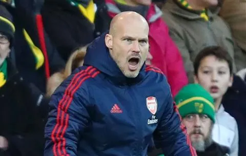 Tin tức Arsenal 2/12: HLV Freddie Ljungberg nói gì sau trận hòa Norwich?