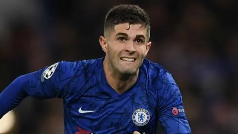 HLV Lampard dự định để Pulisic đá tiền đạo
