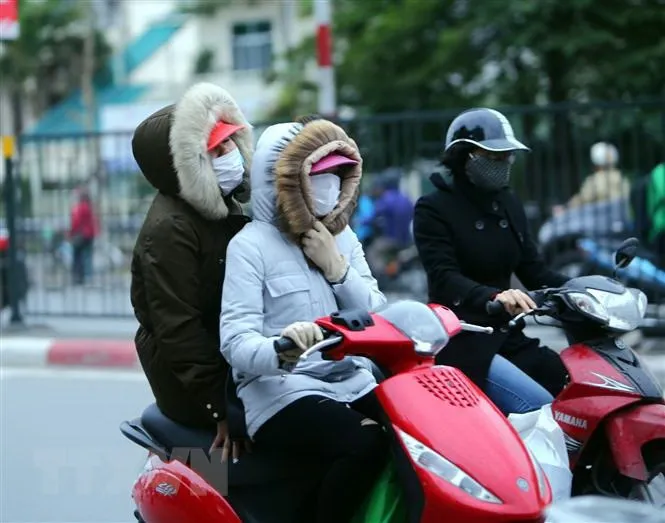 Dự báo thời tiết hôm nay 3/12: Bắc Bộ và Bắc Trung Bộ trời rét, có thể có băng giá
