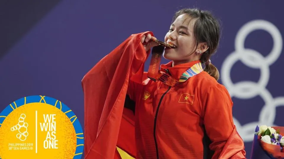 SEA Games 30: Wushu, cử tạ và kiếm chém mang thêm 3 huy chương vàng cho Việt Nam trong chiều 3/12