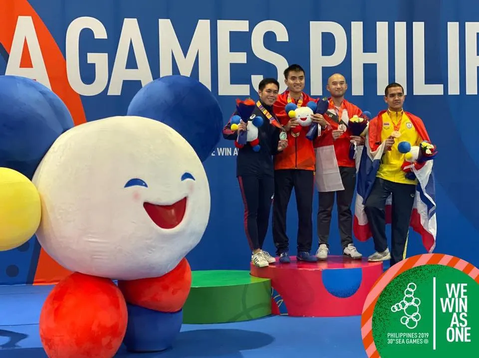 SEA Games 30: Giành thêm 8 huy chương Vàng, Việt Nam giữ vững vị trí thứ 2