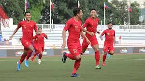 U22 Indonesia 8-0 U22 Brunei (SEA Games 2019 - Bảng B)