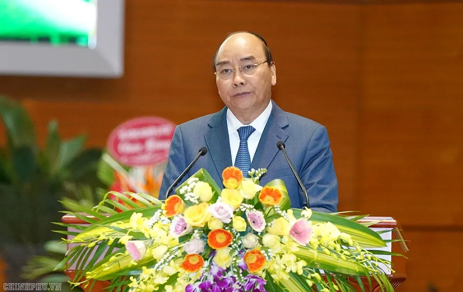 Thủ tướng chính phủ dự lễ kỷ niệm 30 năm thành lập Hội Cựu chiến binh Việt Nam