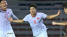 Kết quả bóng đá SEA Games 30 tối 3/12: Đá bại U22 Singapore, U22 Việt Nam đặt 1 chân vào bán kết