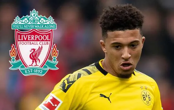 Liverpool được cho săn đón Sancho, Klopp nói gì?