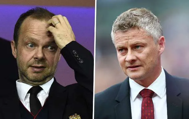 Áp lực dâng cao, Solskjaer đánh đổ trách nhiệm sang lãnh đạo MU