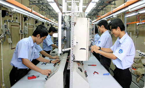 Khi doanh nghiệp – nhà trường cùng hướng về người học