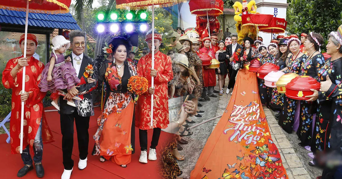 Sau ồn ào với Xuân Hương, Thanh Bạch cùng bà trùm Thúy Nga tổ chức sinh nhật lần thứ 10