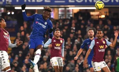 Những con số ấn tượng sau trận Chelsea 2-1 Aston Villa