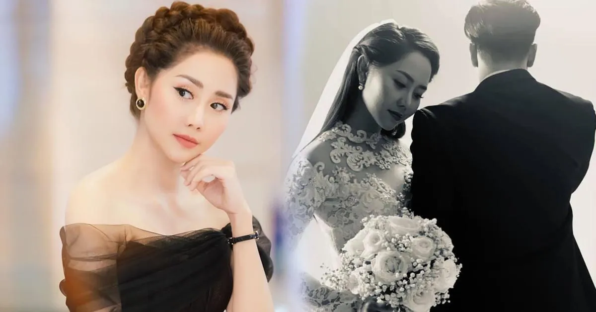 Tường Vi (Cô Thắm Về Làng) chia sẻ ảnh cưới, trở thành mỹ nhân tiếp theo lên xe hoa trong năm nay?