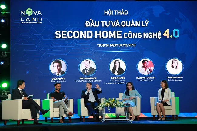 Lý giải sức hút trong 2 ngày đầu diễn ra Novaland Expo