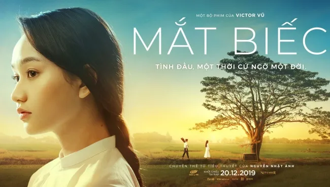 “Mắt biếc” tung trailer chính thức: Hé lộ loạt biến cố của cặp đôi Ngạn - Hà Lan