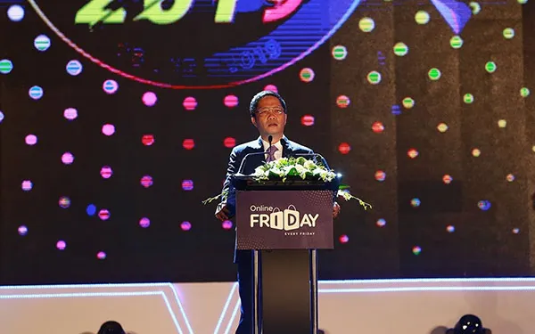 Hơn 600.000 lượt quét mã trong 11 giờ đầu tiên ngày mua sắm trực tuyến