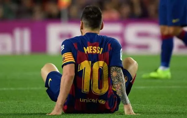 Messi sẽ rời Barca nếu điều này xảy ra…