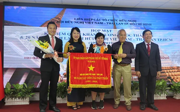 Việt Nam và Thái Lan có quan hệ đối tác chiến lược đang phát triển tốt đẹp về mọi mặt