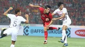 Lịch thi đấu bóng đá hôm nay ngày 7/12/2019: U22 Việt Nam vs U22 Campuchia