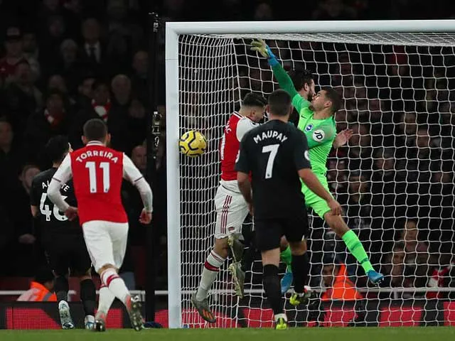 Tin bóng đá 6/12: Sao Arsenal thất vọng sau trận thua Brighton