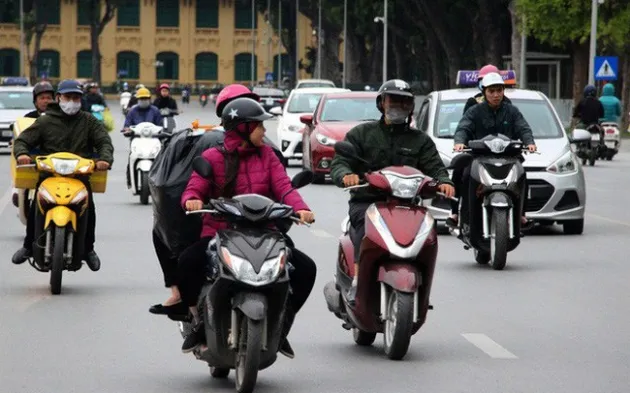 Dự báo thời tiết ngày mai 7/12: Bắc Bộ và Bắc Trung Bộ rét, Nam Bộ và Tây Nguyên trời lạnh