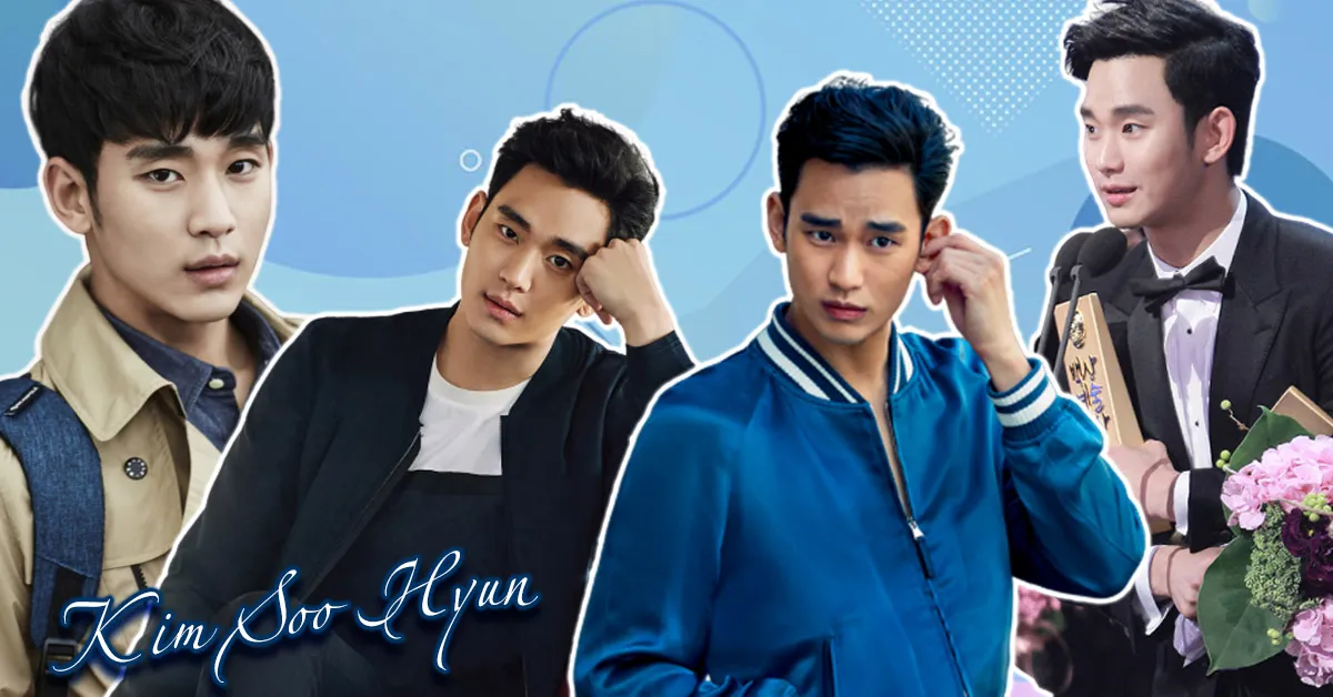 Tiểu sử Kim Soo Hyun: Cụ giáo vừa đẹp vừa diễn tốt, nổi tiếng toàn châu Á