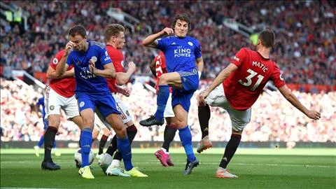 Sao Leicester khước từ Man City
