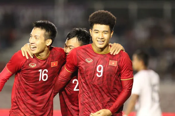 Kết quả bóng đá SEA Games 30 tối 7/12: Đức Chinh lập hat-trick, U22 Việt Nam vào chung kết