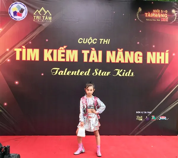 200 con công nhân viên chức lao động tham gia cuộc thi “Ngôi sao tài năng nhí” 2019