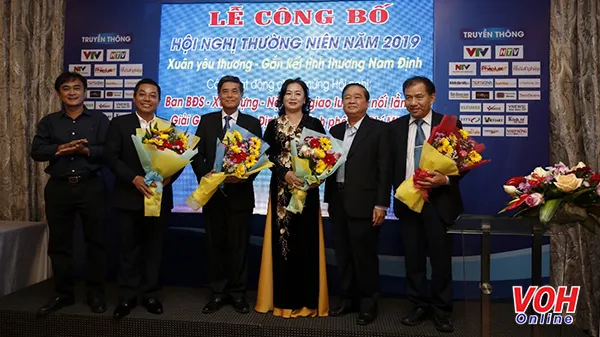 Doanh nhân Nam Định góp phần thúc đẩy kinh tế TPHCM
