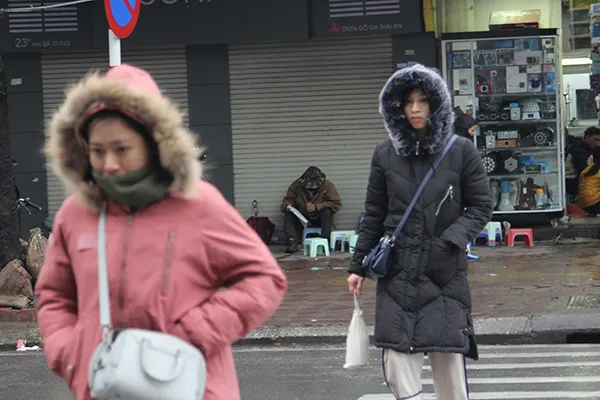 Dự báo thời tiết ngày mai 8/12: Bắc Bộ nhiều nơi xuống dưới 3 độ C, Hà Nội rét căm