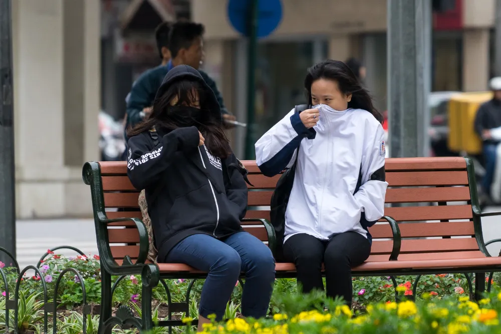 Dự báo thời tiết hôm nay 7/12: Hà Nội rét, nhiệt độ thấp nhất 9 độ C