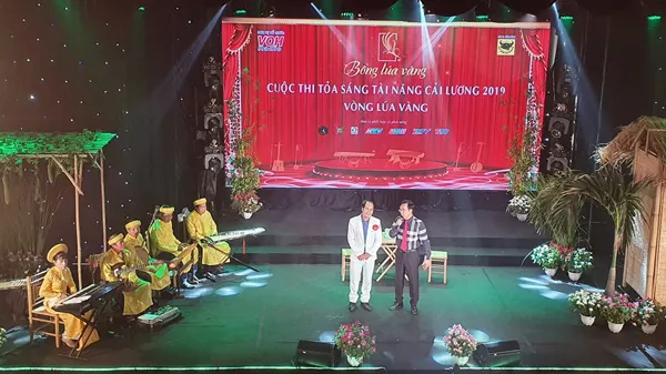 [Trực tiếp] Bông lúa vàng 2019: Vòng Lúa vàng 7/12/2019