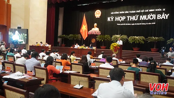 TPHCM hoàn thành tốt các chỉ tiêu kinh tế, văn hóa xã hội 2019