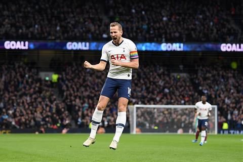 Con số không thể bỏ qua trận Tottenham 5-0 Burnley