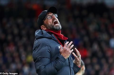 HLV Klopp nói gì sau chiến thắng trước Bournemouth