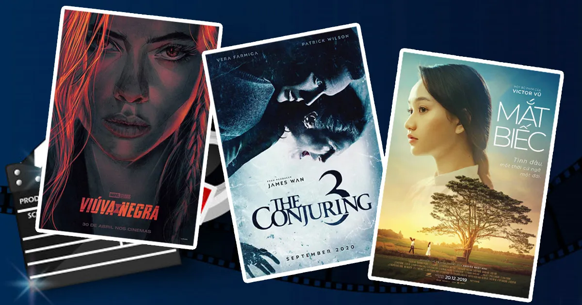 Phim chiếu rạp tuần qua 2-6/12: The Conjuring 3 công bố tựa phim; Mắt Biếc tung trailer chính thức 