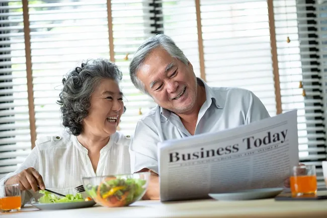Hành trình sức khỏe khu vực Châu Á-Thái Bình: Khuyến khích NTD hành động ngay để lão hóa lành mạnh
