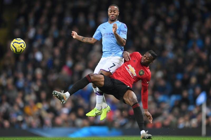 Tin bóng đá 9/12: Sterling nối dài chuỗi trận không ghi bàn trước MU