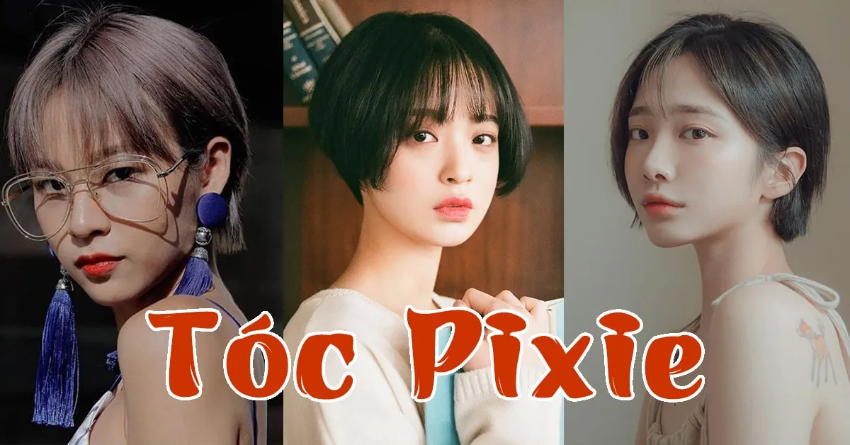 Gợi ý những kiểu tóc pixie vừa ‘nịnh mặt’, cá tính lại sành điệu