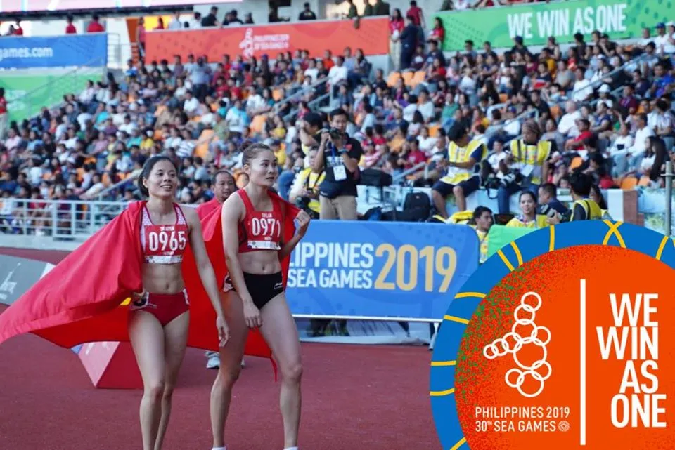 Bảng tổng sắp huy chương SEA Games 30 ngày 10/12: VN trở lại vị trí thứ 2 ngoạn mục