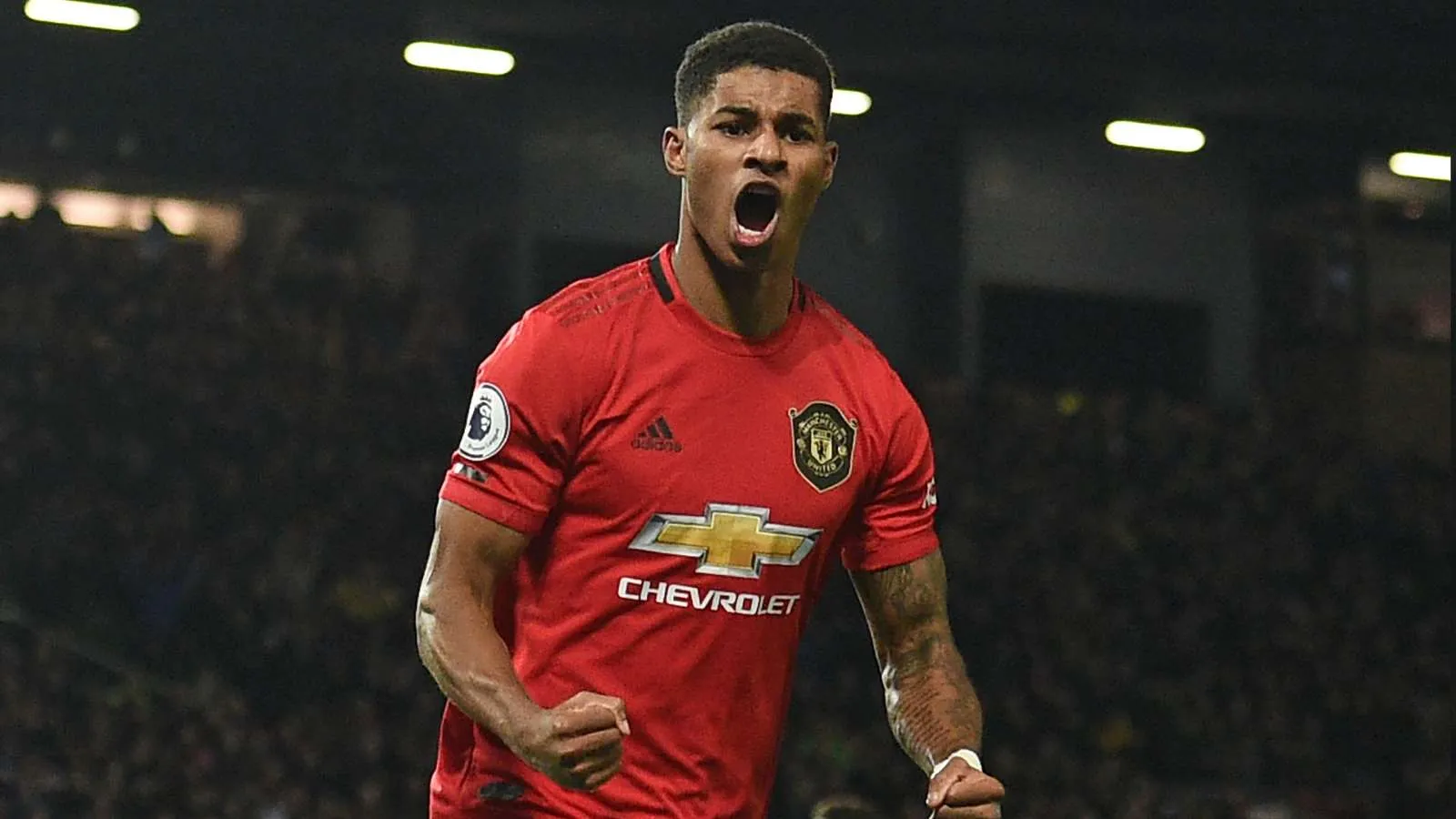 Rashford được Solskjaer ủng hộ sánh ngang Ronaldo